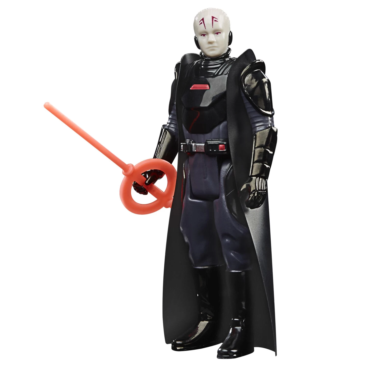 Hasbro Star Wars Retro Action Figure Wave 5 - Grand Inquisitor 3 Hasbro Star Wars Retro Action Figure Wave 5 - Grand Inquisitor - Image 3