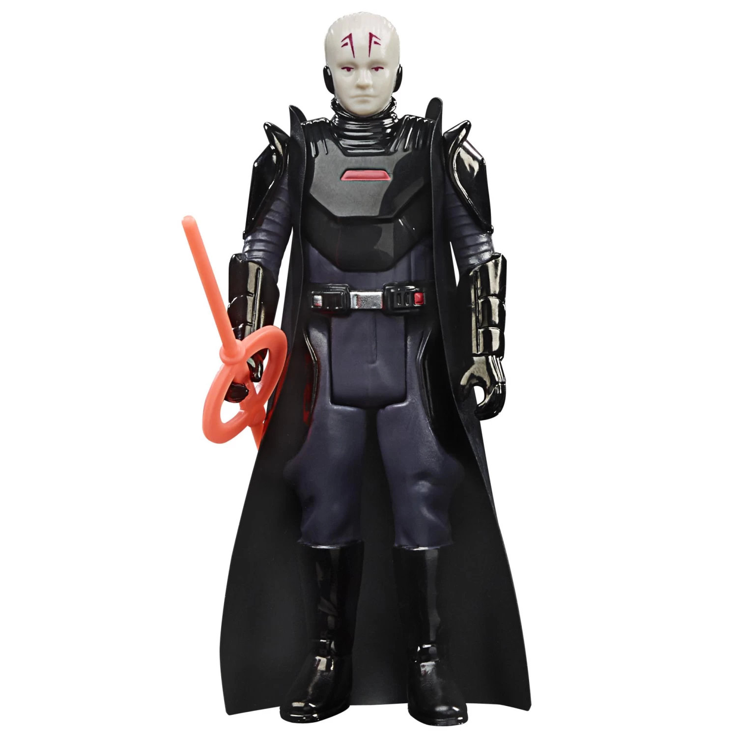 Hasbro Star Wars Retro Action Figure Wave 5 - Grand Inquisitor 2 Hasbro Star Wars Retro Action Figure Wave 5 - Grand Inquisitor - Image 2