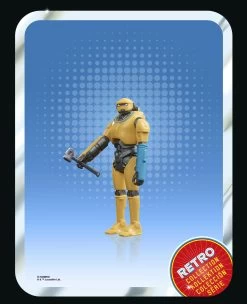 Hasbro Star Wars Retro Action Figure Wave 5 - NED-B -Toy Promotion Store f5774 prod sw retro cadwell 150 online 2000sq