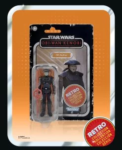 Hasbro Star Wars Retro Action Figure Wave 5 - Fifth Brother 12 Hasbro Star Wars Retro Action Figure Wave 5 - Fifth Brother -Toy Promotion Store f5775 prod sw retro chubbuck pkg online 2000sq