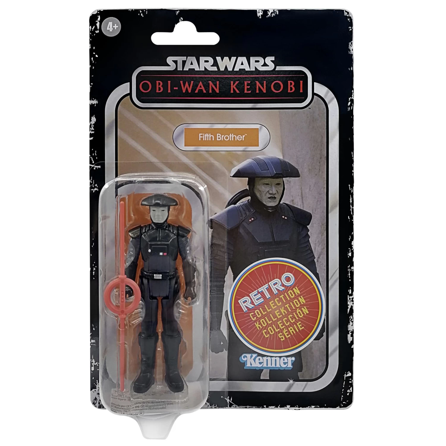 Hasbro Star Wars Retro Action Figure Wave 5 - Fifth Brother 1 Hasbro Star Wars Retro Action Figure Wave 5 - Fifth Brother