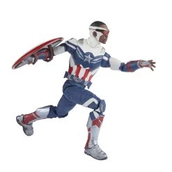 Hasbro MARVEL LEGENDS Avengers Action Figure Captain America Twin Pack - Sam Wilson & Steve Rogers -Toy Promotion Store f5880 prod avn tagteam2pack 0012 online 2000sq