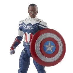 Hasbro MARVEL LEGENDS Avengers Action Figure Captain America Twin Pack - Sam Wilson & Steve Rogers -Toy Promotion Store f5880 prod avn tagteam2pack 0015 online 2000sq