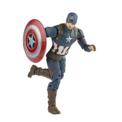 Hasbro MARVEL LEGENDS Avengers Action Figure Captain America Twin Pack - Sam Wilson & Steve Rogers -Toy Promotion Store f5880 prod avn tagteam2pack 0017 online 2000sq