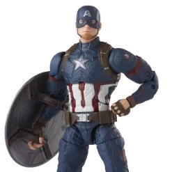 Hasbro MARVEL LEGENDS Avengers Action Figure Captain America Twin Pack - Sam Wilson & Steve Rogers -Toy Promotion Store f5880 prod avn tagteam2pack 0020 online 2000sq
