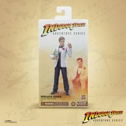 Hasbro Indiana Jones 6 Inch Action Figure Exclusive - Indiana Jones (Club Obi Wan) -Toy Promotion Store f6051 prod inj as exeter 001 online 2000sq