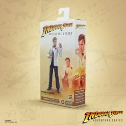 Hasbro Indiana Jones 6 Inch Action Figure Exclusive - Indiana Jones (Club Obi Wan) -Toy Promotion Store f6051 prod inj as exeter 002 online 2000sq