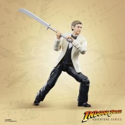 Hasbro Indiana Jones 6 Inch Action Figure Exclusive - Indiana Jones (Club Obi Wan) -Toy Promotion Store f6051 prod inj as exeter 009 online 2000sq