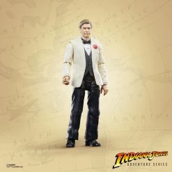 Hasbro Indiana Jones 6 Inch Action Figure Exclusive - Indiana Jones (Club Obi Wan) -Toy Promotion Store f6051 prod inj as exeter 012 online 2000sq