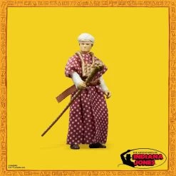 Hasbro Indiana Jones Retro Action Figure - Belloq (Raiders Of The Lost Ark) -Toy Promotion Store f6056 prod inj re newbridge 003