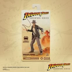 Hasbro Indiana Jones 6 Inch Action Figure Wave 1 - Indiana Jones (Raiders Of The Lost Ark) -Toy Promotion Store f6060 prod inj as manchester ip front online 2000sq