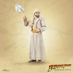 Hasbro Indiana Jones 6 Inch Action Figure Wave 1 - Sallah (Dig Disguise) -Toy Promotion Store f6063 prod inj as birmingham 068 online 2000sq