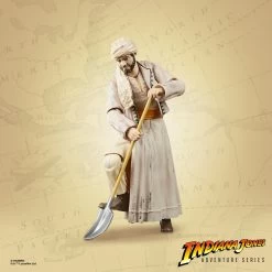 Hasbro Indiana Jones 6 Inch Action Figure Wave 1 - Sallah (Dig Disguise) -Toy Promotion Store f6063 prod inj as birmingham 085 online 2000sq