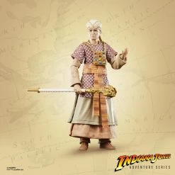 Hasbro Indiana Jones 6 Inch Action Figure Wave 1 - René Belloq -Toy Promotion Store f6064 prod inj as cardiff 024 online 2000sq