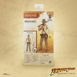 Hasbro Indiana Jones 6 Inch Action Figure Wave 2 - Indiana Jones (Temple Of Doom) 15 Hasbro Indiana Jones 6 Inch Action Figure Wave 2 - Indiana Jones (Temple Of Doom) -Toy Promotion Store f6066 prod inj as bristol 015