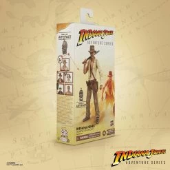 Hasbro Indiana Jones 6 Inch Action Figure Wave 2 - Indiana Jones (Temple Of Doom) 14 Hasbro Indiana Jones 6 Inch Action Figure Wave 2 - Indiana Jones (Temple Of Doom) -Toy Promotion Store f6066 prod inj as bristol 066