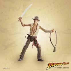 Hasbro Indiana Jones 6 Inch Action Figure Wave 2 - Indiana Jones (Temple Of Doom) 12 Hasbro Indiana Jones 6 Inch Action Figure Wave 2 - Indiana Jones (Temple Of Doom) -Toy Promotion Store f6066 prod inj as bristol 294