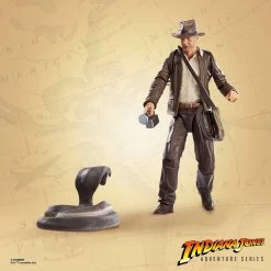Hasbro Indiana Jones 6 Inch Action Figure Wave 2 - Indiana Jones (Dial Of Destiny) -Toy Promotion Store f6067 prod inj as coventry 231