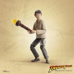 Hasbro Indiana Jones 6 Inch Action Figure Wave 2 - Short Round 9 Hasbro Indiana Jones 6 Inch Action Figure Wave 2 - Short Round -Toy Promotion Store f6068 prod inj as brighton 213