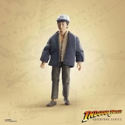 Hasbro Indiana Jones 6 Inch Action Figure Wave 2 - Short Round