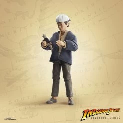 Hasbro Indiana Jones 6 Inch Action Figure Wave 2 - Short Round 11 Hasbro Indiana Jones 6 Inch Action Figure Wave 2 - Short Round -Toy Promotion Store f6068 prod inj as brighton 225