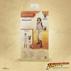 Hasbro Indiana Jones 6 Inch Action Figure Wave 2 - Helena Shaw -Toy Promotion Store f6069 prod inj as plymouth 024