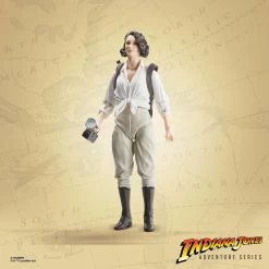 Hasbro Indiana Jones 6 Inch Action Figure Wave 2 - Helena Shaw -Toy Promotion Store f6069 prod inj as plymouth 279