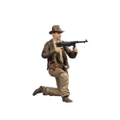 Hasbro Indiana Jones 6 Inch Action Figure Wave 3 - Indiana Jones (Last Crusade) -Toy Promotion Store f6070 prod inj as derby 004 white