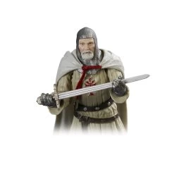Hasbro Indiana Jones 6 Inch Action Figure Wave 3 - Grail Knight 14 Hasbro Indiana Jones 6 Inch Action Figure Wave 3 - Grail Knight -Toy Promotion Store f60715x00 inj prod as nottingham 02 white