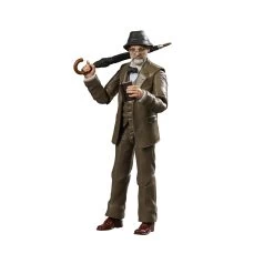 Hasbro Indiana Jones 6 Inch Action Figure Wave 3 - Henry Jones Sr. -Toy Promotion Store f60725x00 inj prod as kingston 332 white