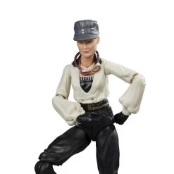Hasbro Indiana Jones 6 Inch Action Figure Wave 3 - Dr. Elsa Schneider -Toy Promotion Store f60735x00 inj prod as bradford 01 white
