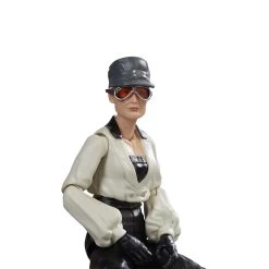 Hasbro Indiana Jones 6 Inch Action Figure Wave 3 - Dr. Elsa Schneider -Toy Promotion Store f60735x00 inj prod as bradford 05 white