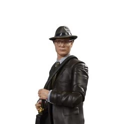 Hasbro Indiana Jones 6 Inch Action Figure Wave 3 - Dr. Jurgen Voller -Toy Promotion Store f60745x00 inj prod as reading 03 white