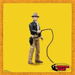 Hasbro Indiana Jones Retro Action Figure - Indiana Jones (Raiders Of The Lost Ark) -Toy Promotion Store f6076 prod inj re cork 008 online 2000sq