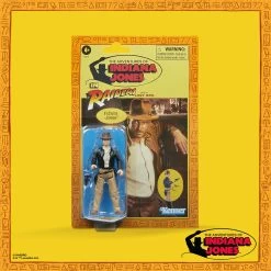 Hasbro Indiana Jones Retro Action Figure - Indiana Jones (Raiders Of The Lost Ark) -Toy Promotion Store f6076 prod inj re cork 010 online 2000sq