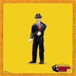 Hasbro Indiana Jones Retro Action Figure - Toht (Raiders Of The Lost Ark) -Toy Promotion Store f6078 prod inj re belfast 018