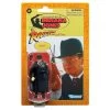 Hasbro Indiana Jones Retro Action Figure - Toht (Raiders Of The Lost Ark)
