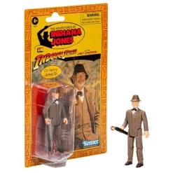 Hasbro Indiana Jones Retro Action Figure - Dr. Henry Jones Sr. (The Last Crusade) -Toy Promotion Store f60845l22 combo 23 s