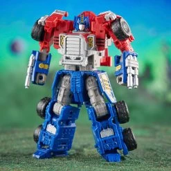 Hasbro Transformers Legacy Evolution Commander Class Action Figure - Optimus Prime (Armada Universe) -Toy Promotion Store f6160 dio tra gen legacy ldr armada optimusprime 0001 online 200