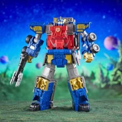 Hasbro Transformers Legacy Evolution Commander Class Action Figure - Optimus Prime (Armada Universe) -Toy Promotion Store f6160 dio tra gen legacy ldr armada optimusprime 0006 online 200