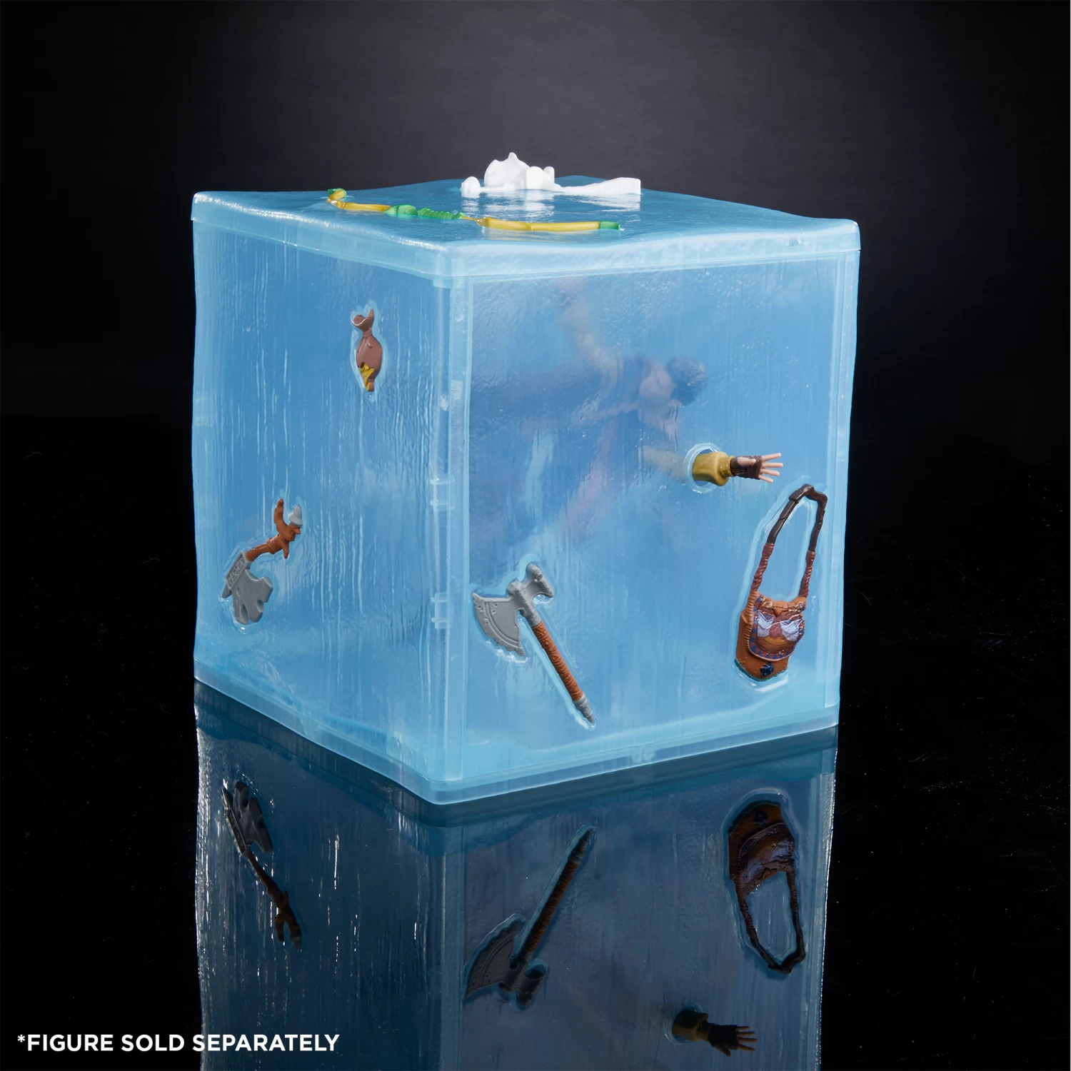 Hasbro Dungeons & Dragons Honor Among Thieves Golden Archive - Gelatinous Cube 6 Hasbro Dungeons & Dragons Honor Among Thieves Golden Archive - Gelatinous Cube - Image 6