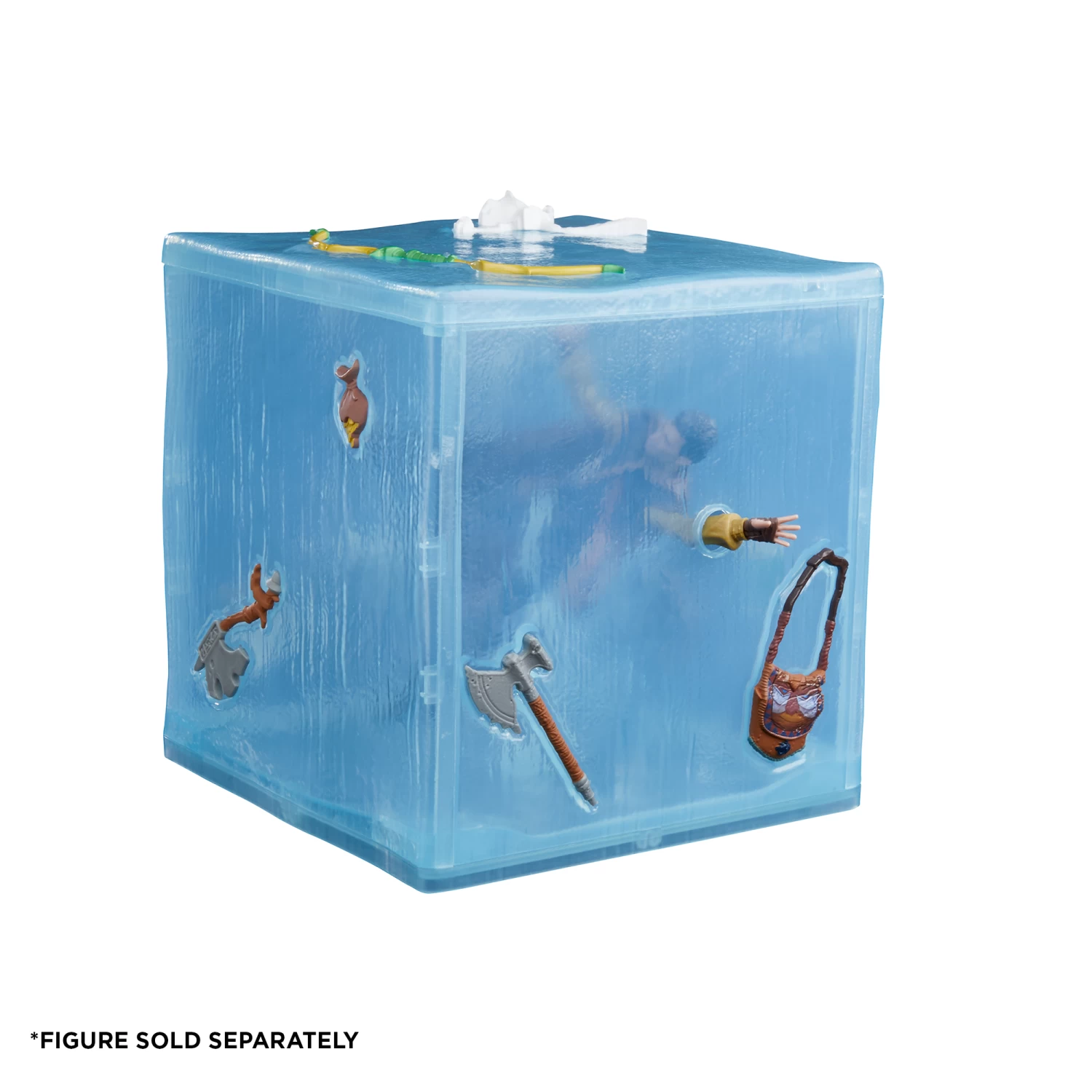 Hasbro Dungeons & Dragons Honor Among Thieves Golden Archive - Gelatinous Cube 3 Hasbro Dungeons & Dragons Honor Among Thieves Golden Archive - Gelatinous Cube - Image 3