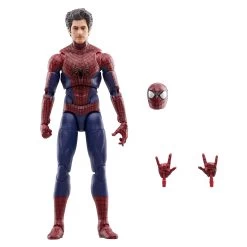 Hasbro *PRE-ORDER Marvel Legends 6 Inch Spider-Man Action Figure - Amazing Spider-Man (Andrew) -Toy Promotion Store f6508 prod spd legends m 2 575