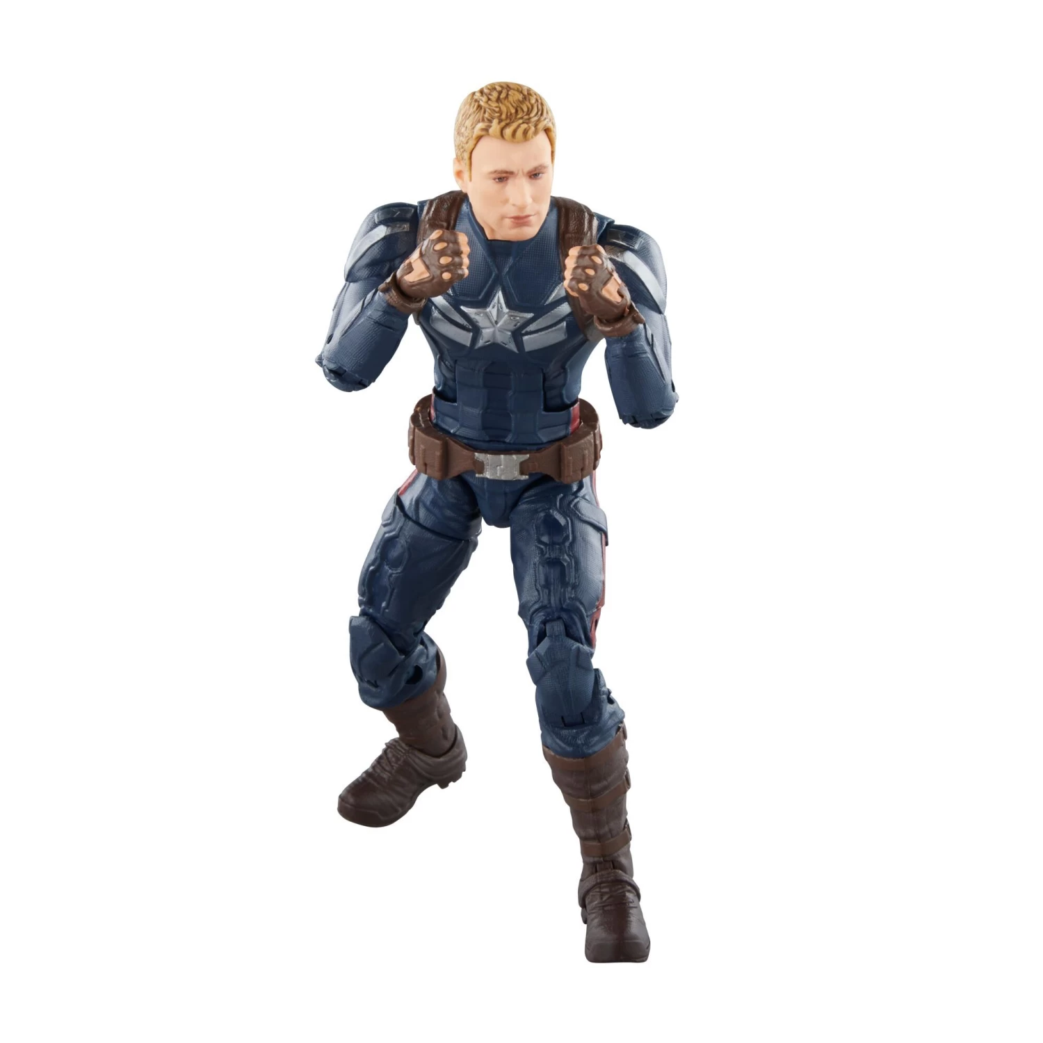 Hasbro Marvel Legends Infinity Saga Action Figure Wave 1 - Captain America (The Winter Soldier) 6 Hasbro Marvel Legends Infinity Saga Action Figure Wave 1 - Captain America (The Winter Soldier) - Image 6