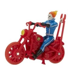 Hasbro Marvel Universe Retro 3.75 Inch Vehicle - Ghost Rider With Bike -Toy Promotion Store f6544 prod mvl legends retro 375 veh 1 052 online 2000sq