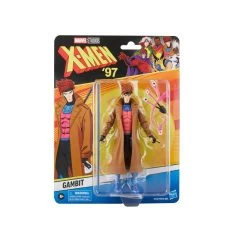 Hasbro Marvel Legends 6 Inch X-Men '97 Retro Action Figure - Gambit