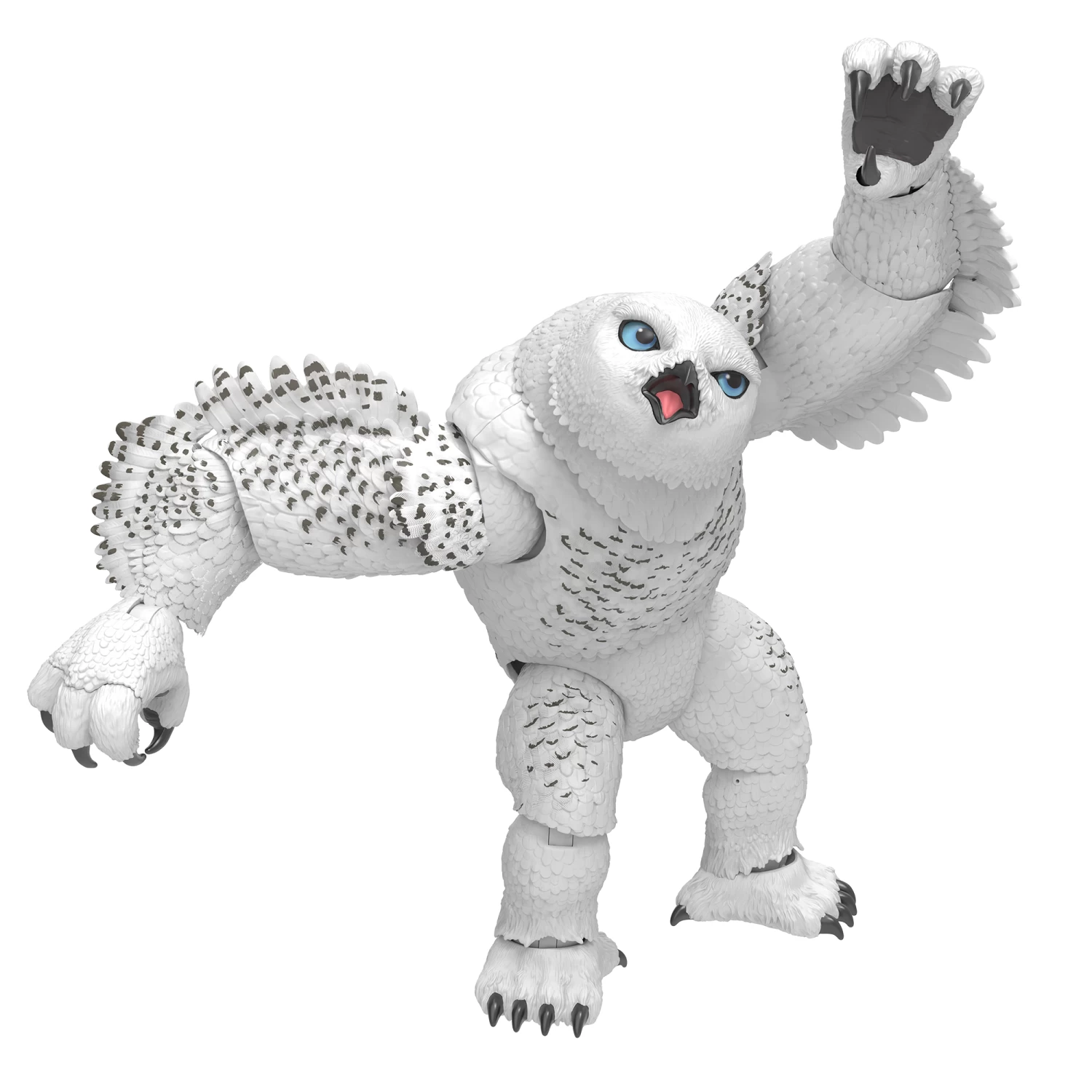 Hasbro Dungeons & Dragons Honor Among Thieves Golden Archive Action Figure - Owlbear / Doric 2 Hasbro Dungeons & Dragons Honor Among Thieves Golden Archive Action Figure - Owlbear / Doric - Image 2