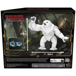 Hasbro Dungeons & Dragons Honor Among Thieves Golden Archive Action Figure - Owlbear / Doric 9 Hasbro Dungeons & Dragons Honor Among Thieves Golden Archive Action Figure - Owlbear / Doric -Toy Promotion Store f6630 on white 5