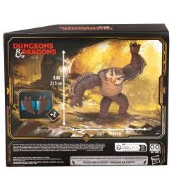 Hasbro Dungeons & Dragons Golden Archive Action Figure - Owlbear -Toy Promotion Store f66405l00 back 23 online 2000sq