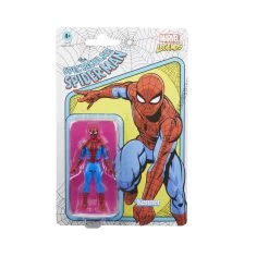 Hasbro Marvel Universe Retro 3.75 Inch Action Figure Wave 8 - Spectacular Spider-Man